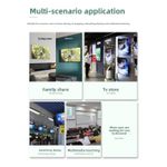 product_image_name-Generic-100M HDMI WIRELESS TRANSMITTER AND RECEIVER (fast,durable,light speed,no lag)-3