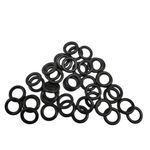LPG Gas Valve Rubber O Ring – 100 Pieces Bulk Pack