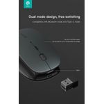 Devia 2.4G Wireless Dual Mode Mouse - image 2