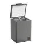 Hisense Chest Freezer 141L Silver (190SH-FC) - image 2