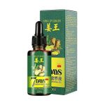 7Days King Of Ginger Hair Growth Oil