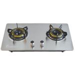 Boscon 2 burner Stainless steel  premium Gas Cooker