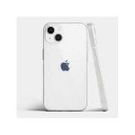 iPhone 15 Transparent Back Clear Case 