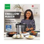 Syinix Swallow Maker- Fully Automatic -fufu/Eba/Yam Pounder-PRO - image 2