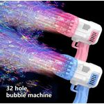 Genetic Kids bubble gun 