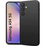 Samsung Galaxy A54 Smooth sleek protective silicone back case