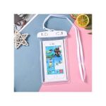 product_image_name-Generic-Silicon WaterProof Phone Pouch for all type of Phones-1