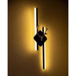 Generic Modern Wall Bracket Indoor/outside LED Light, , Wall Scone for Living Rooms