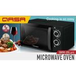 Qasa 20L Microwave Oven with Grill