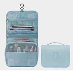Generic Multi-Functional Travel Makeup Bag - Waterproof Cosmetic Organizer Pouch - image 6