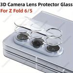 Fold 6 transparent camera lens