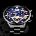 DEYROS New Men's Calendar Luminous Quartz Watch - image 13