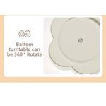 product_image_name-Generic-Rotating Pen Holder Desk Organizer, High-Value Large Capacity, Minimalist & Stylish Pen Stand for Students & Office-3