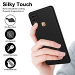product_image_name-Generic-Infinix Hot 11 Play Case, Slim Smooth Soft Silicone Shockproof Anti-Figerprint Case Cover For Infinix Hot 11 Play / Hot 10-4