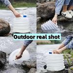 product_image_name-Fashion-Portable 10L Outdoor Foldable Collapsible Drinking Car Water Bag Carrier Container Outdoor Camping Hiking Picnic Emergenc-1