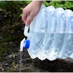 product_image_name-Fashion-Portable 10L Outdoor Foldable Collapsible Drinking Car Water Bag Carrier Container Outdoor Camping Hiking Picnic Emergenc-3