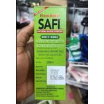 Safi Natural Blood Purifier syrup (200 ml nafdac:  A7-1019L - image 2