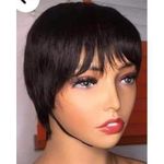 Short Pixie Curl Wigs-1b