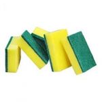 Generic Foam Sponge - 6 Pieces - image 2