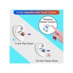 Generic TWS Airpods Pro3 Bluetooth Headsets Wireless Earpods- Noise-Free - image 4