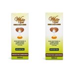White Opal Egg yolk lotion 500ml×2