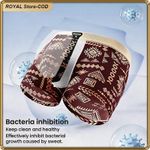 product_image_name-ASHION-EU Sizes Men's Cotton Boxer Briefs 3-Pack - Breathable, Comfortable, Durable, Perfect Fit-5