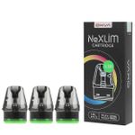 Genetic NEXLIM CARTRIDGE 4ML 3PCS DUAL MESH