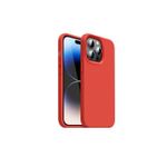 New IPhone 15 15 Pro 15 Pro Max Smooth Soft Silicone Back Case