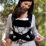 product_image_name-Infantino-Wrap And Tie 3 Carrying Position Baby Carrier -1