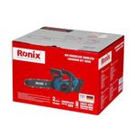 Ronix 8651C 20V Brushless Cordless Chainsaw 10" - image 3