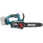 Ronix 8651C 20V Brushless Cordless Chainsaw 10" - image 4