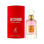 ALHAMBRA SO CANDID EAU DE PARFUM 85ML