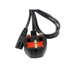 Generic C Power Cable For Laptop Television (TV) PLAYSTATIONS Printer Lamp ADAPTER POWER CORD ADAPTOR C7 Plug