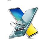 Generic Samsung Galaxy S10 4G Quality Anti Drop Transparent Back Case - image 3