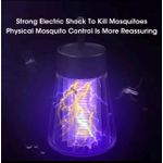Generic MINI ELECTRIC SHOCK MOSQUITO KILLER LAMP  RECHARGEABLE (Safe UV Bug Trap) - image 2
