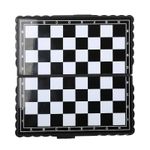Generic A magnetic travel chess set: a compact, stylish, and fun board game. - image 8