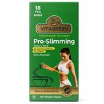 VITAGREEN Extra Strength Herbal Slimming Dieters Tea for Weight Management