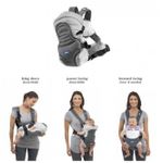 Chicco 3 Positions Baby Carrier