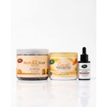 Princess's Combo skincare set