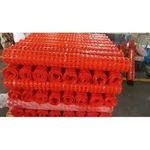Generic 4ft x 50m Orange Safety Barrier Net – Heavy Duty Construction Warning Fence - image 2