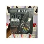 Genetic CK129 Extra Bass Wireless Bluetooth Noise Cancelling Headphone Headset - 