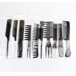WIFINIT 10 Piece Professional Styling Hair Comb Set - image 6