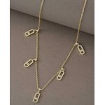 product_image_name-Fashion-Elegant Gold Plated Necklace -1