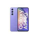 Samsung Galaxy A54 5G ( 8gb RAM,256gb ROM) - VIOLET