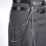 Originally Classy  Star Chain For Jeans 