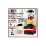 product_image_name-SILVER CREST-Multi-function Blender 2L  Motor Easy Mixing.-2