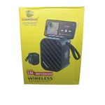 Generic Boombest LN-9012mini Portable Wireless Bluetooth Speaker With Radio