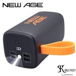 New Age 50000 MAH DIGITAL SMART POWER BANK WITH TYPE C INPUT