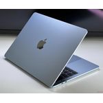 Apple MacBook air m5 16/512gb sky-blue