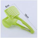Generic FIXED CLIP FOR SLICING FRUITS AND VEGETABLES - image 5